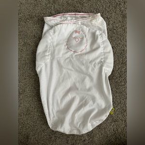 Nested bean swaddle